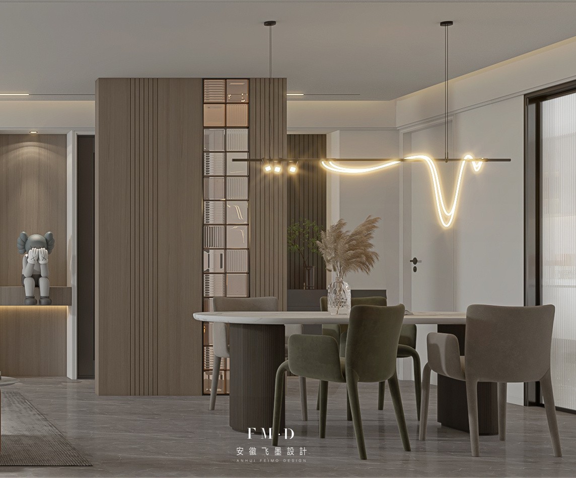 入户直通客厅玻璃砖隔断怎么设计,房间玻璃砖隔断设计