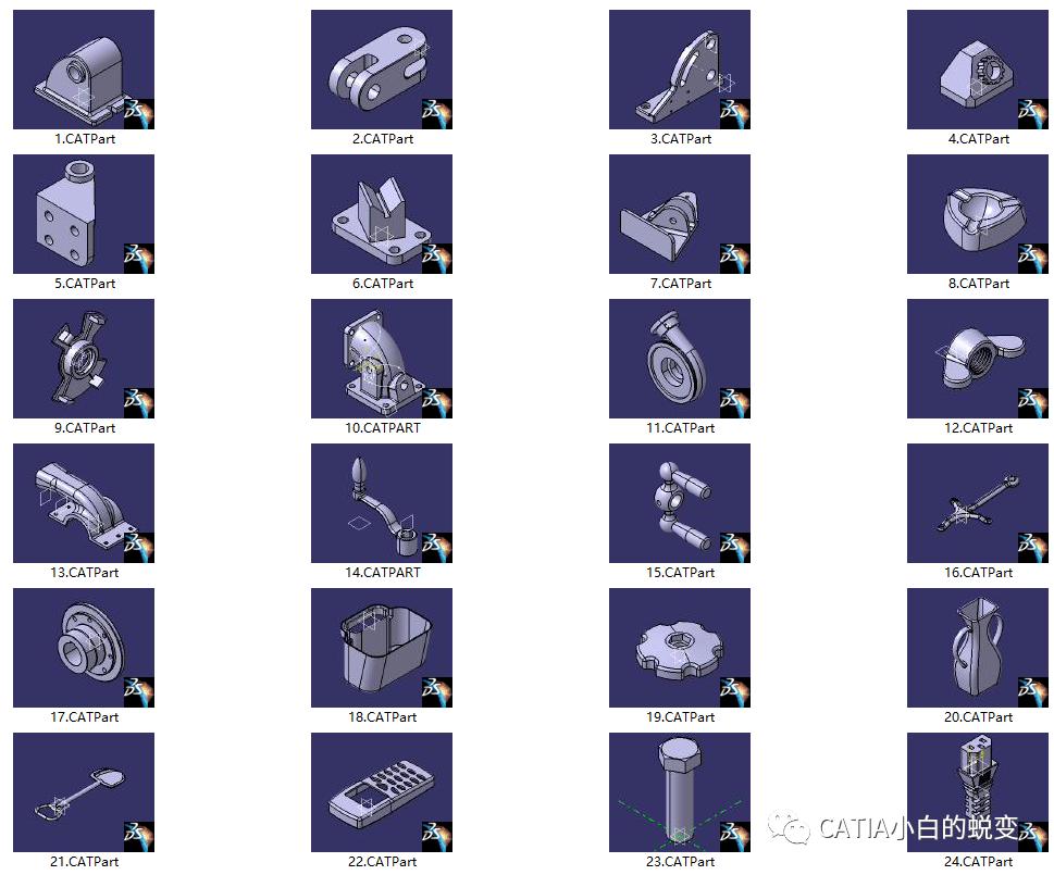 catia软件初学者教程,catia软件安装教程自学网
