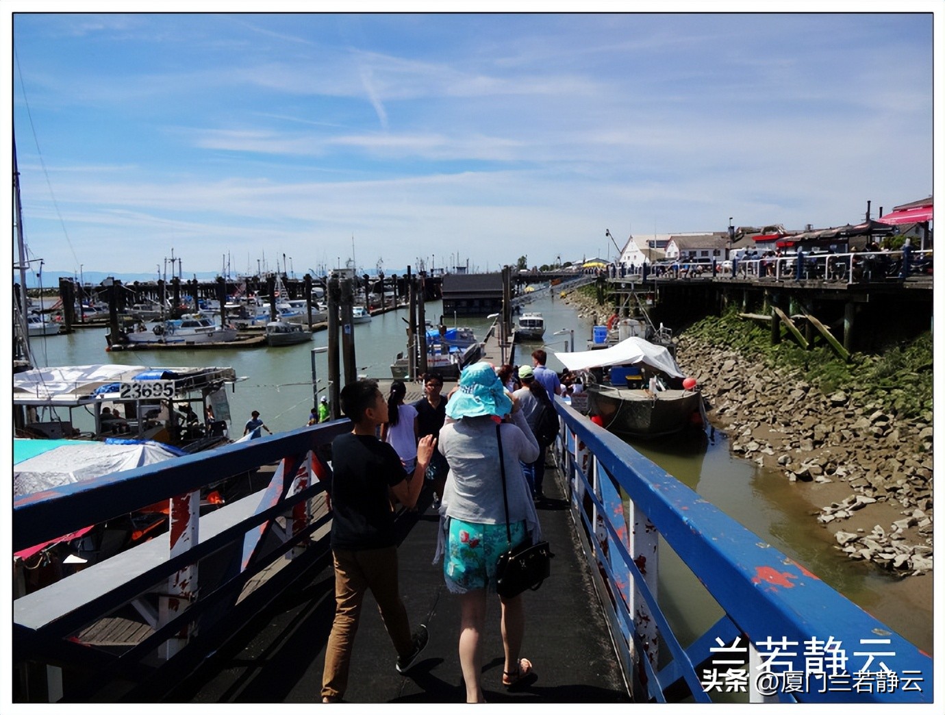 加拿大温哥华渔人码头详解,加拿大海鲜市场