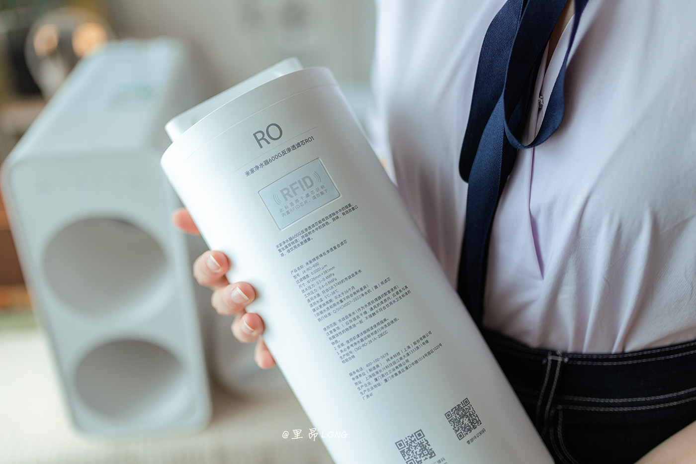 净水器带显示屏,净水器屏幕怎么看需要换滤芯