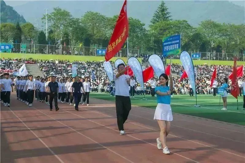 西译盛会最新进展,西译第15届运动会开幕式