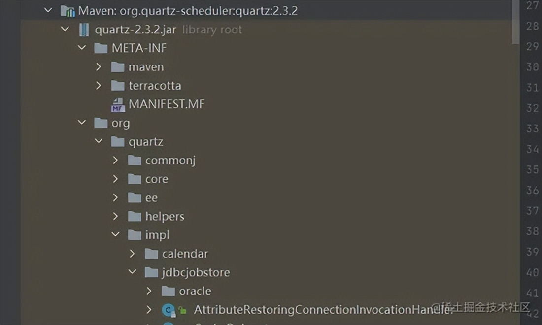 springboot整合redis序列化,springbootquartz配置初始化