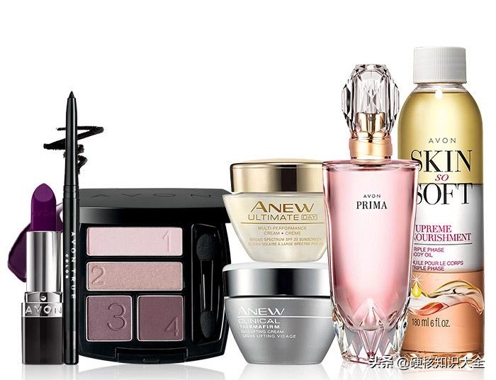 全球24大化妆品大牌全解析,全球十大化妆品公司及旗下品牌