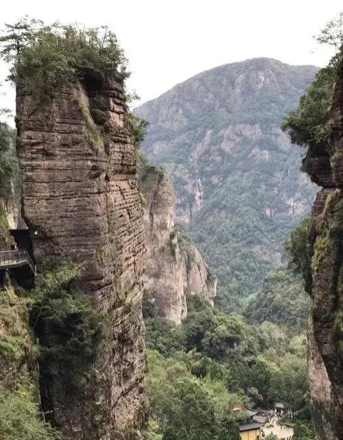 带你游浙东南雁荡山,雁荡山浙东十八潭