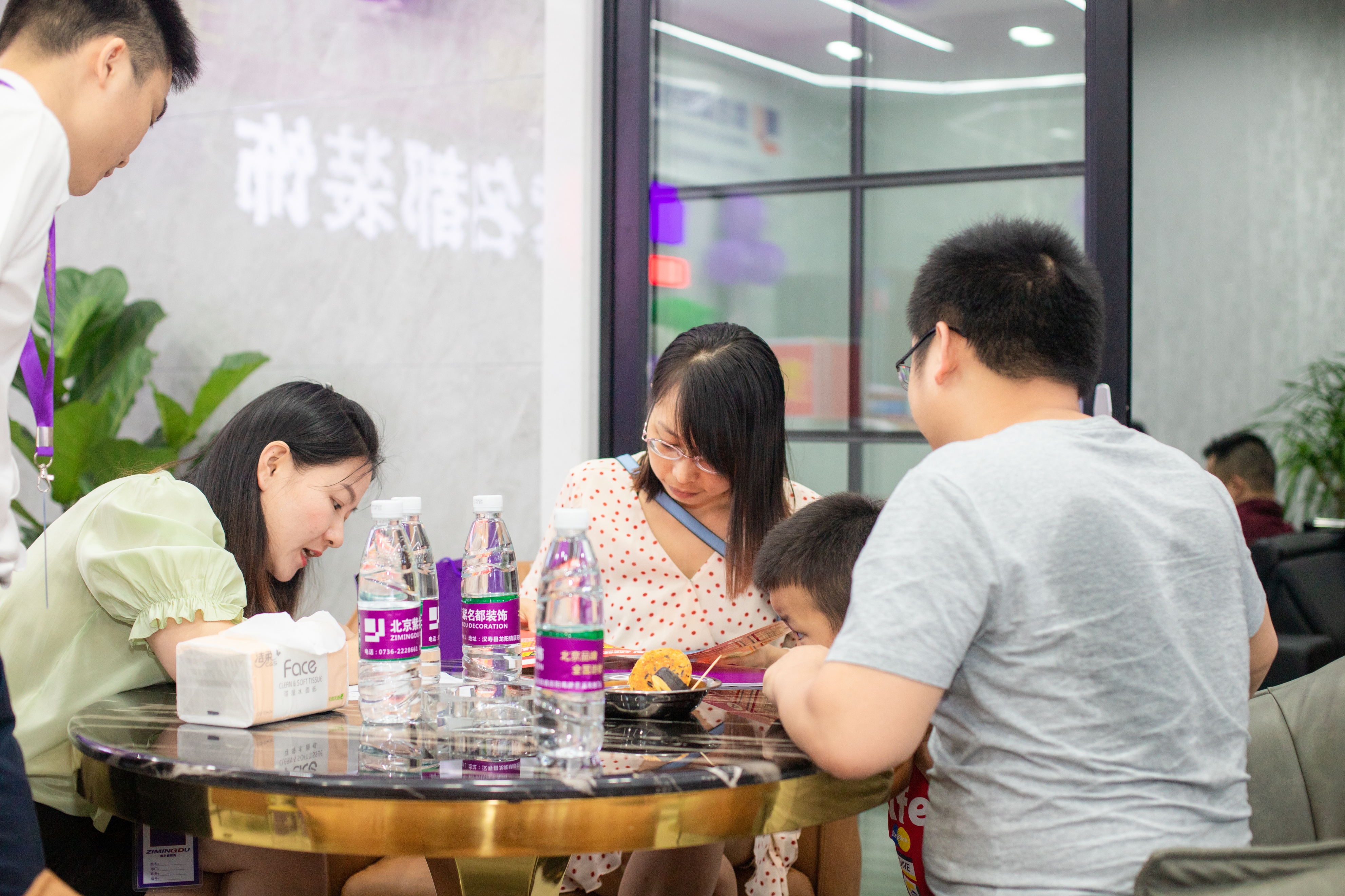 家装接待客户话术,家装顾问邀约话术开场白