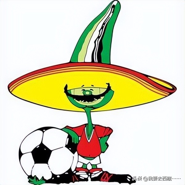 世界杯历届吉祥物盘点,历届世界杯吉祥物有哪些