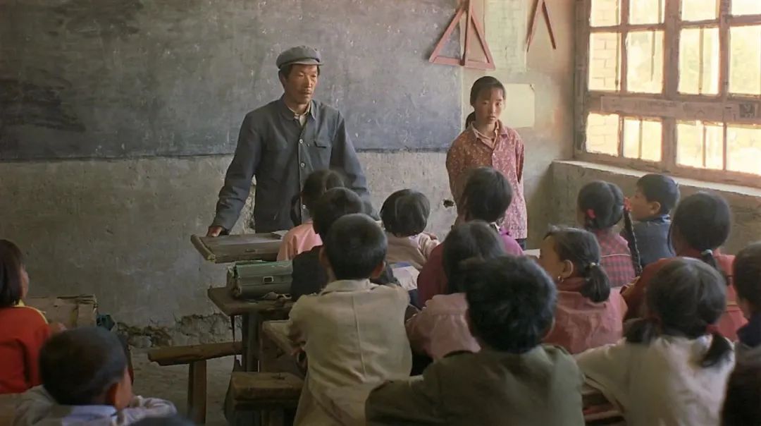 一个女县长最关心的事情