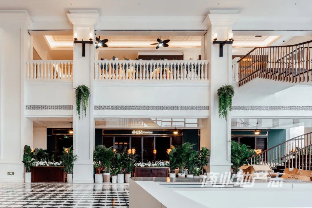 CRR百图斩｜定位重奢的福州万象城开业，榕城商业能级跨上新台阶