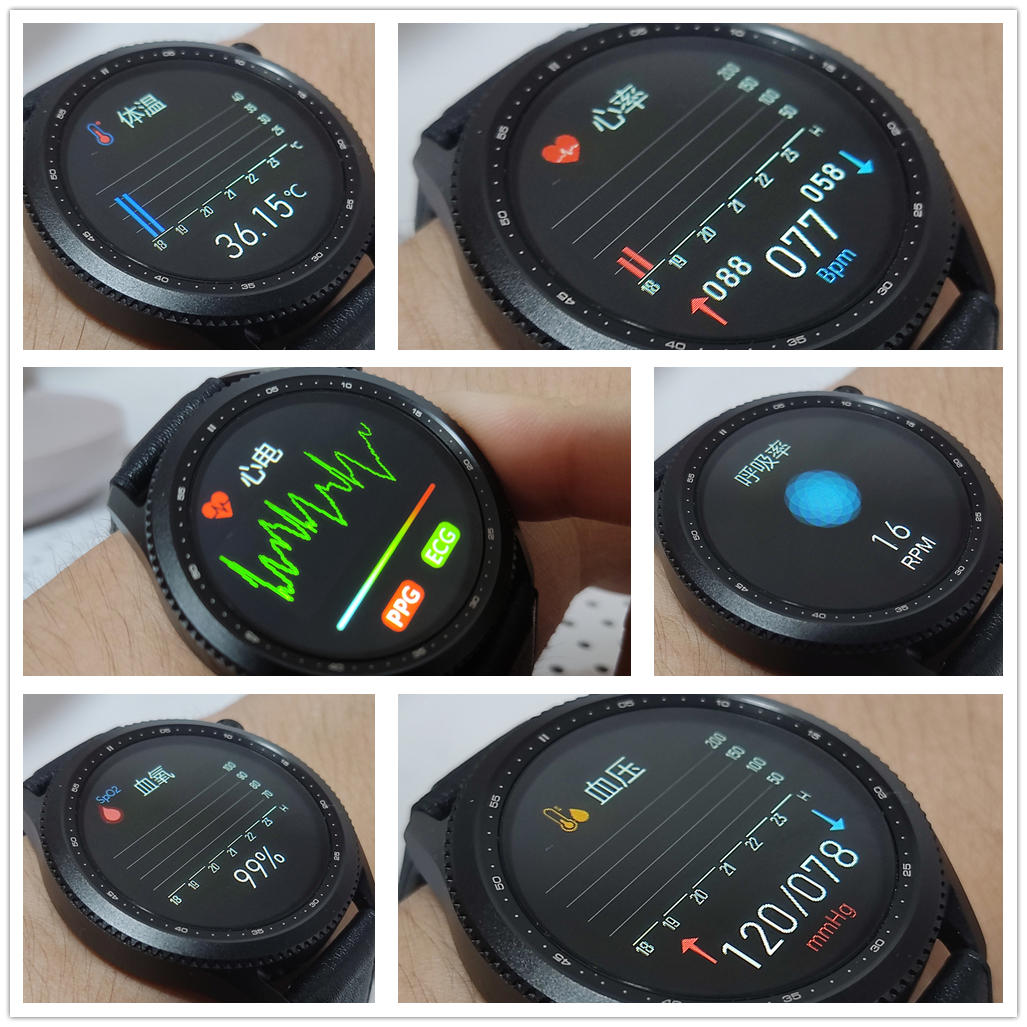 didoe10智能手表评测,didoF50智能手表血压测评