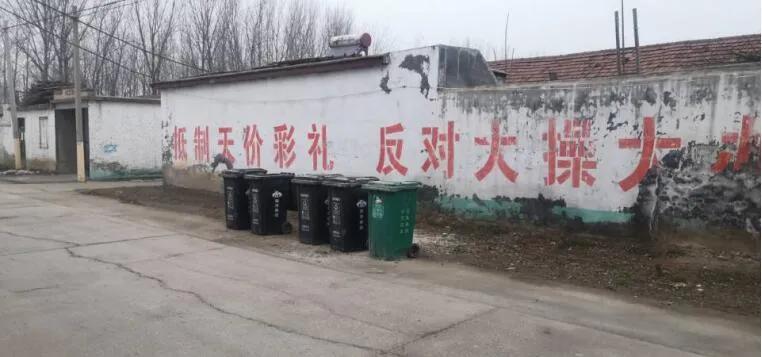 新农村垃圾处理社会实践,农村垃圾处理调研我的收获与感想