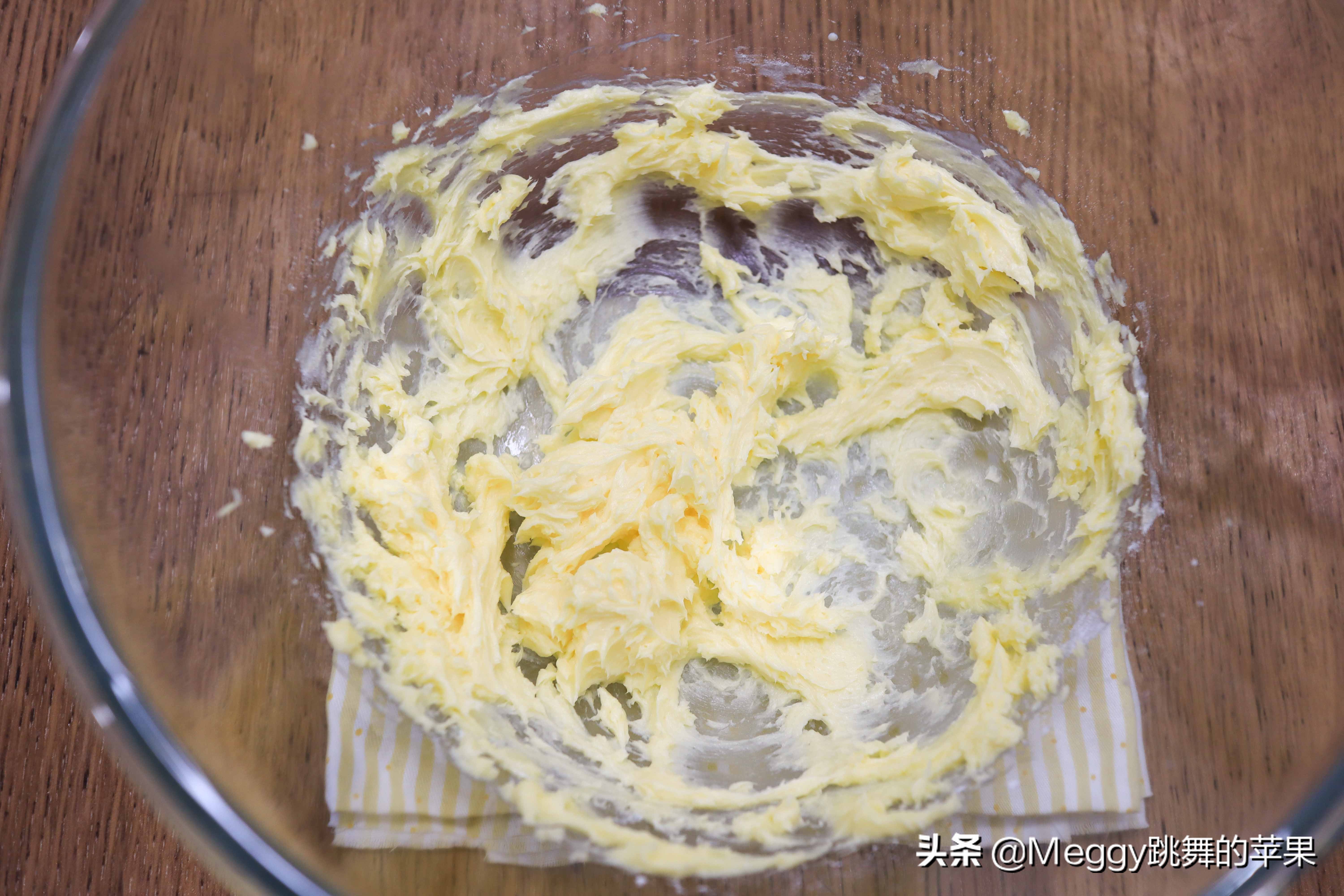 饼干不用模具怎么做才好看,这款又薄又脆的饼干超好吃