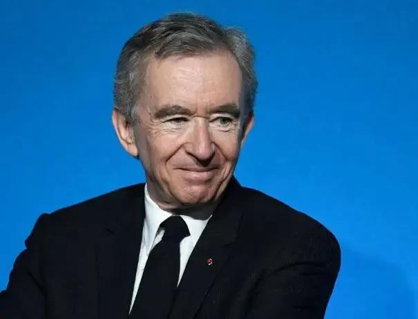 lv老板为什么成为世界首富,lv老板再次登顶世界首富