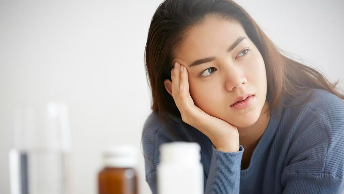 私部有痘怎么治疗,私部长痘痘可以自愈吗