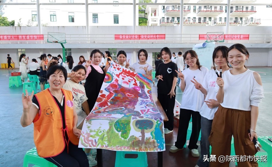 静伴花开|如新“新启航教育计划”传递善的力量