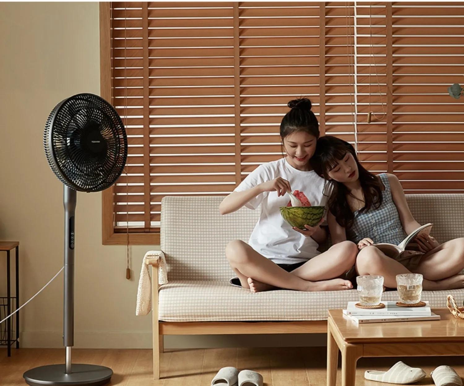 电风扇品牌测评,电风扇推荐系列