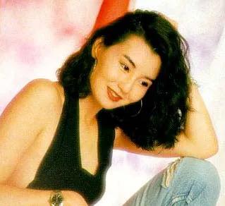 张曼玉从年轻到年老 (张曼玉35年容貌盘点)