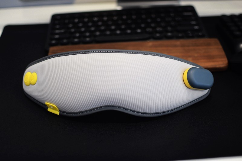 眼部舒缓蒸汽热敷眼罩,缓解眼疲劳蒸汽热敷