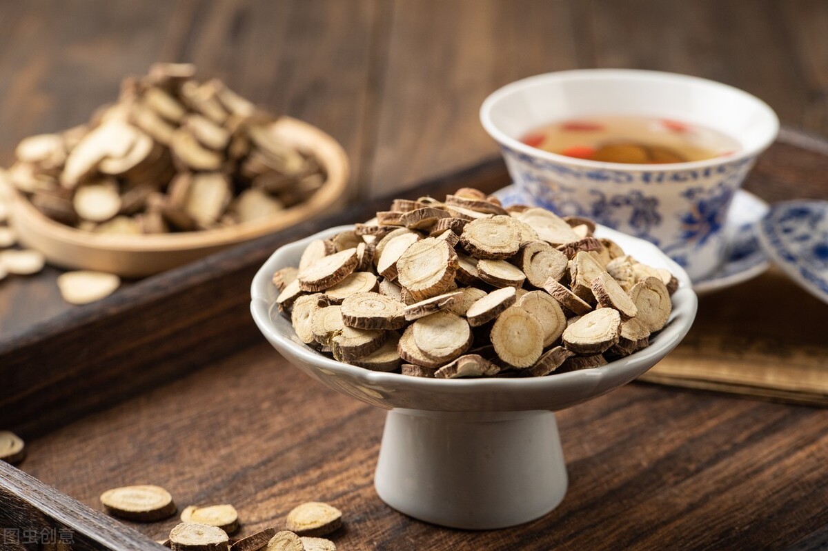 治腰痛重用黄芪,脘腹胀气可以用黄芪吗