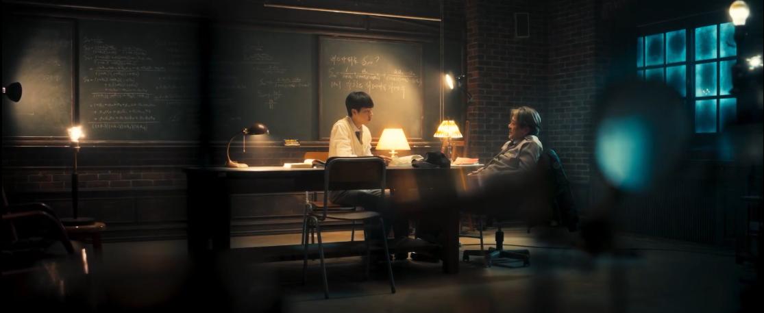 崔岷植数学家,崔岷植奇怪的数学家