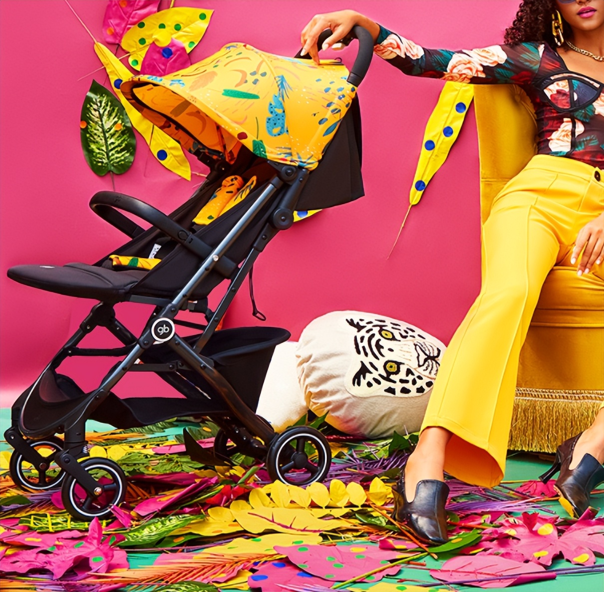 婴儿车推荐十大品牌,婴儿车哪种品牌质量好