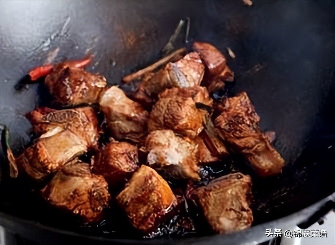 家常菜100道开胃下饭肉食,家常菜肉食菜谱