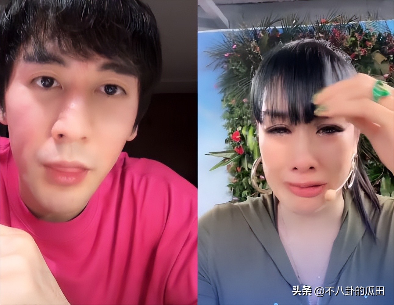 新增6个瓜：男星陪睡男大佬、钟丽缇陷离婚风波，都太离谱了