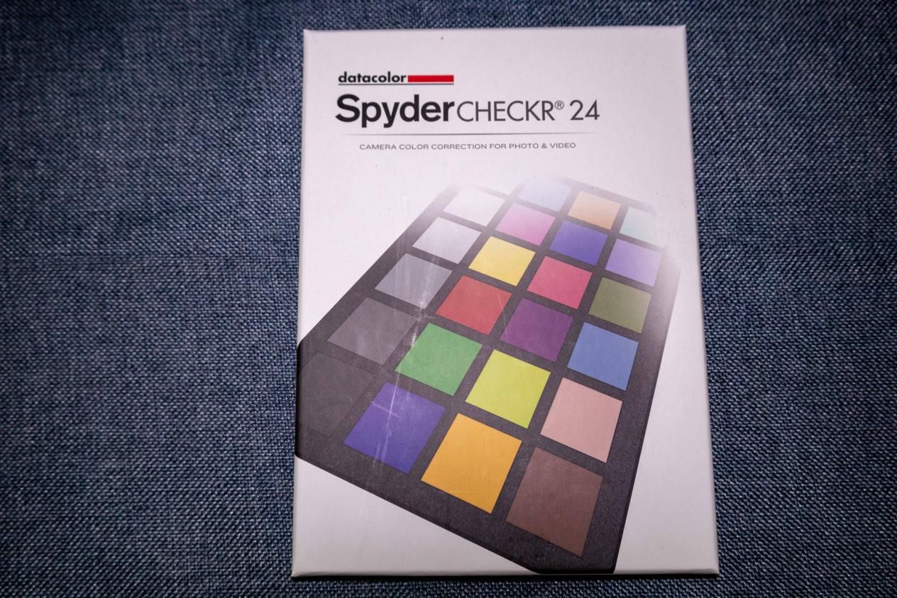 显示器偏色？用它就能解决：德塔颜色蓝蜘蛛