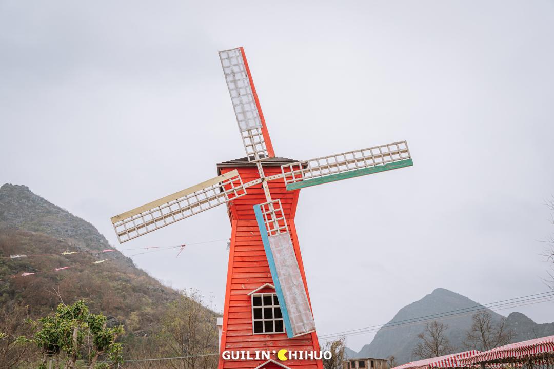 一鱼7吃！11斤以上大活鱼现做！桂林市郊这处田园秘境太会做了！