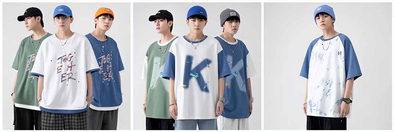 潮牌t恤搭配大全,十大潮牌t恤年轻人
