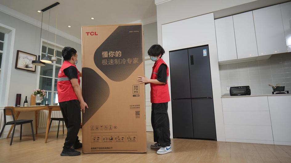 省钱嵌入式冰箱,相见恨晚的嵌入式冰箱