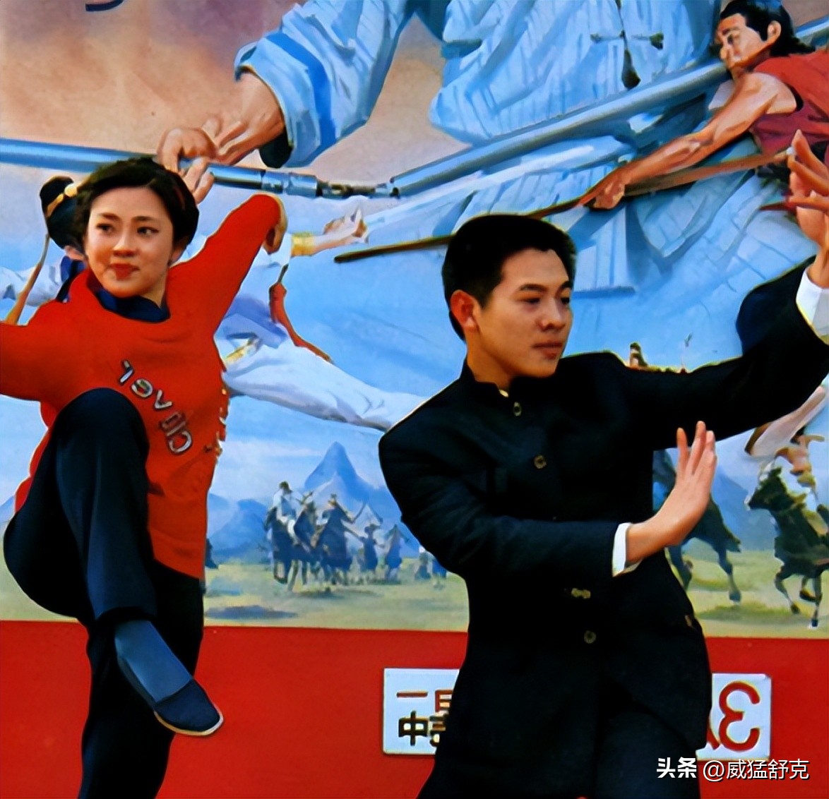 成名之作李连杰完整版,李连杰陈真高清完整