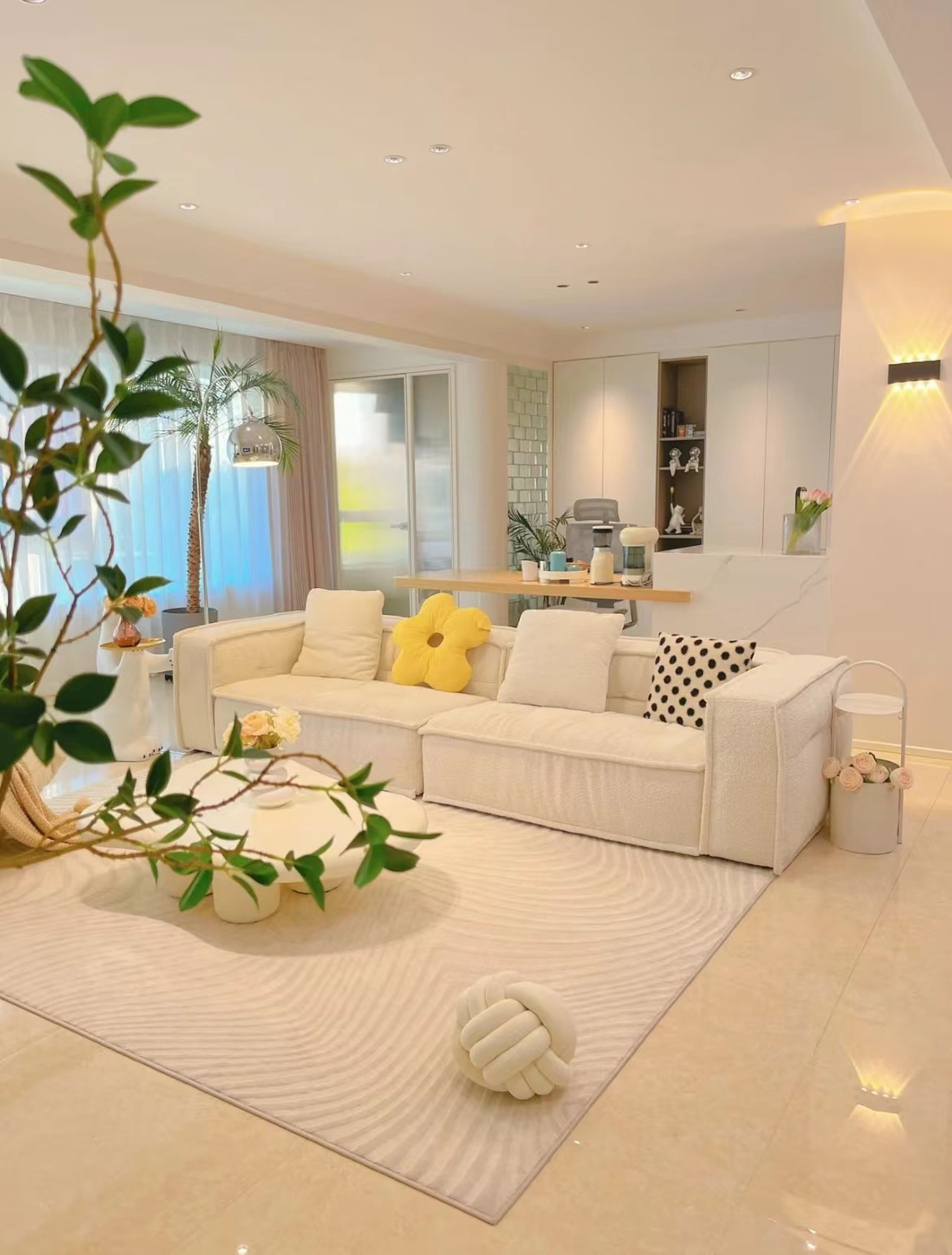 90后女孩花30万装修新房,90后女孩改造房子15天