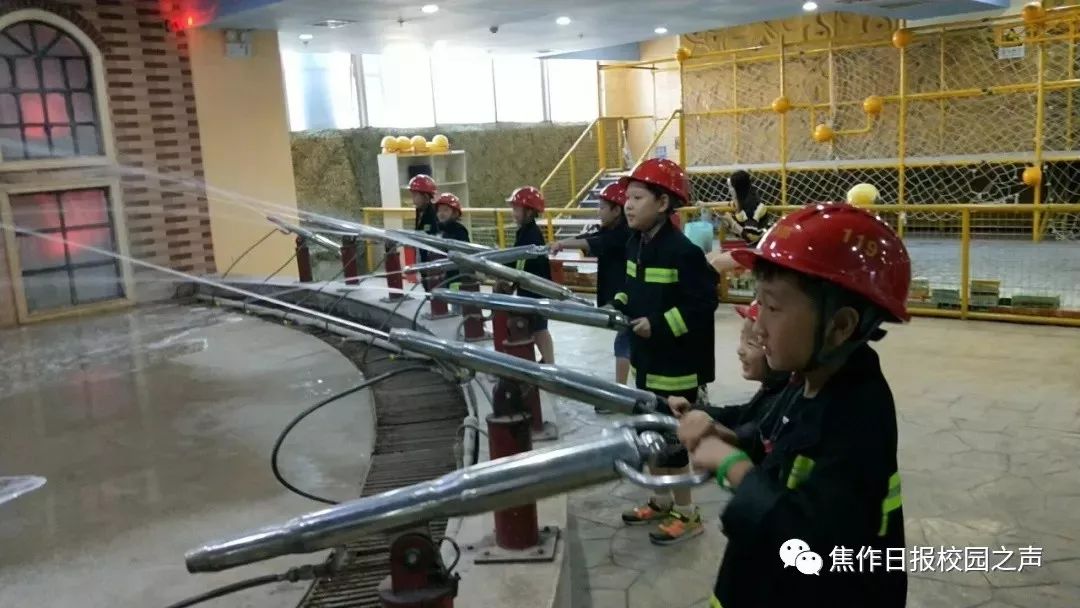 焦作哪里有夏令营,焦作小学生夏令营报名时间