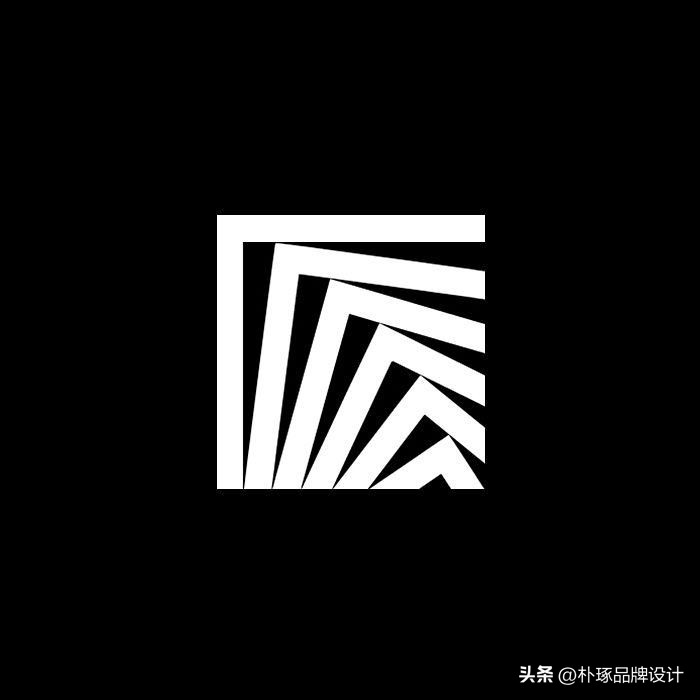 几何图形设计精美图案四方形,几何图形设计精美图案