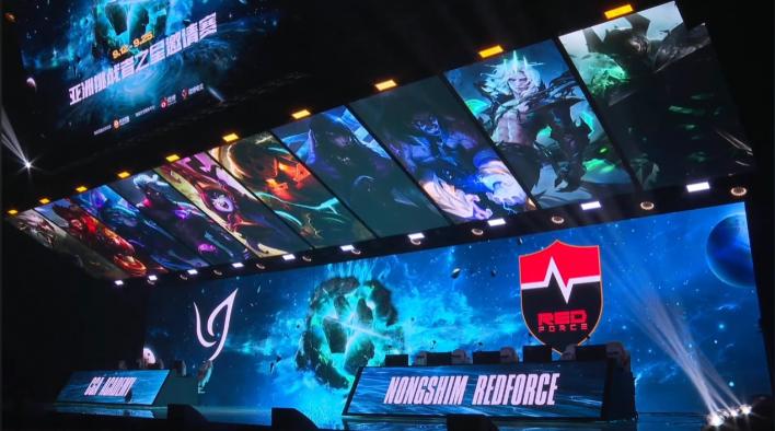 2022亚洲挑战者之星邀请赛在哪看,2023亚洲之星挑战者邀请赛冠军