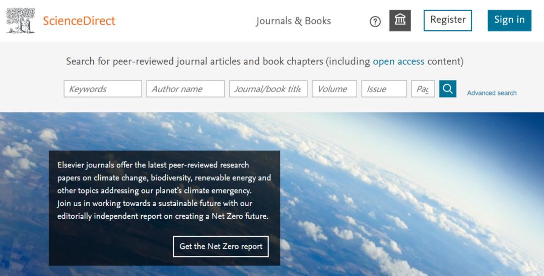 十大学术文献搜索网站,十大论文文献网站