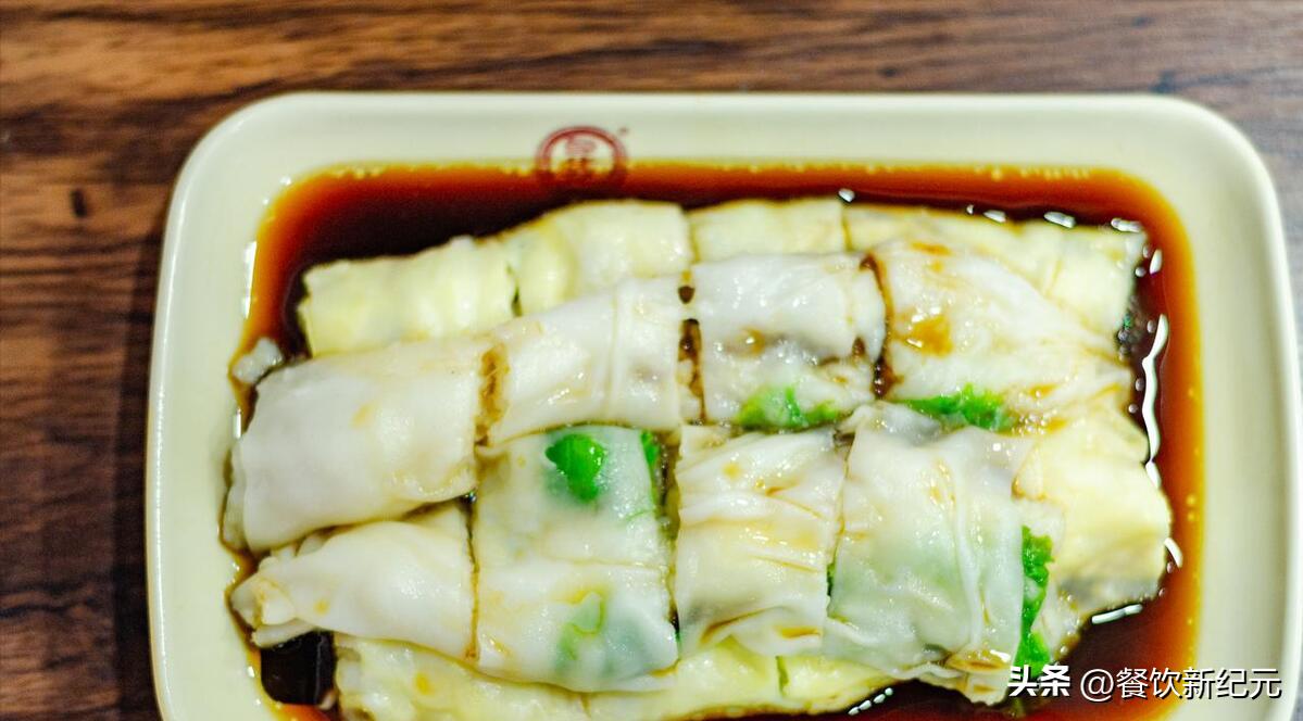 广东的肠粉为什么那么好吃,广东肠粉为什么是特色