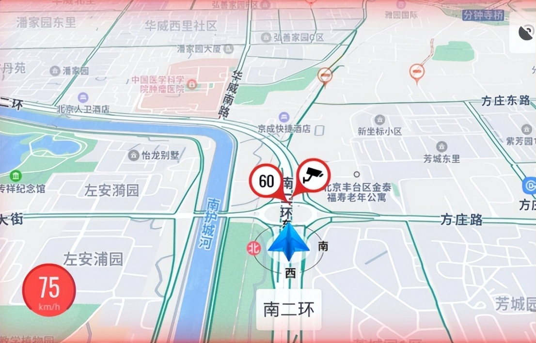 百度和高德地图哪个更加准确？老司机：走出市区，差距不是一般大