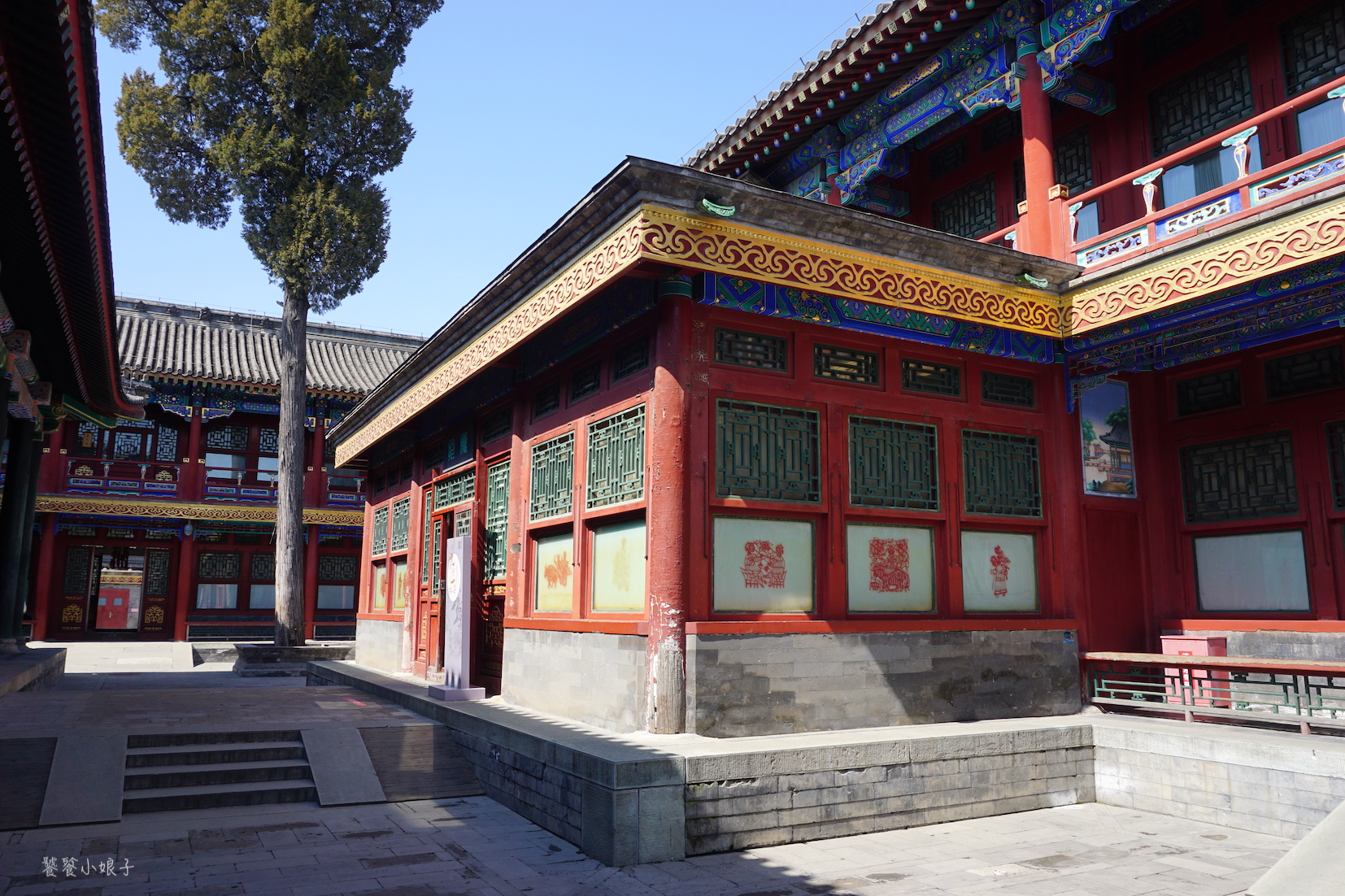 恭王府风水解读大全集,讲解恭王府风水