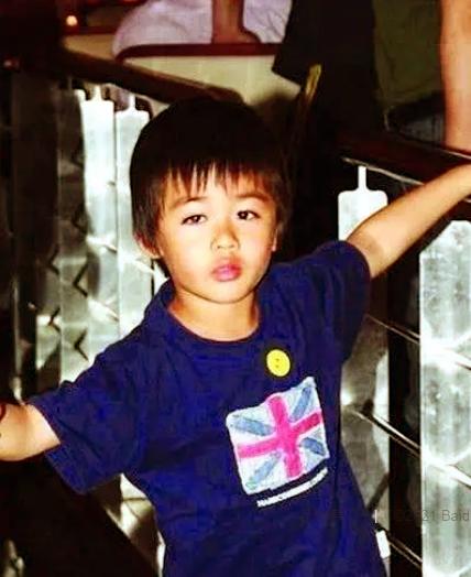 那英儿子高兴：被父亲抛弃留下阴影，母亲再婚后继父治愈他的半生