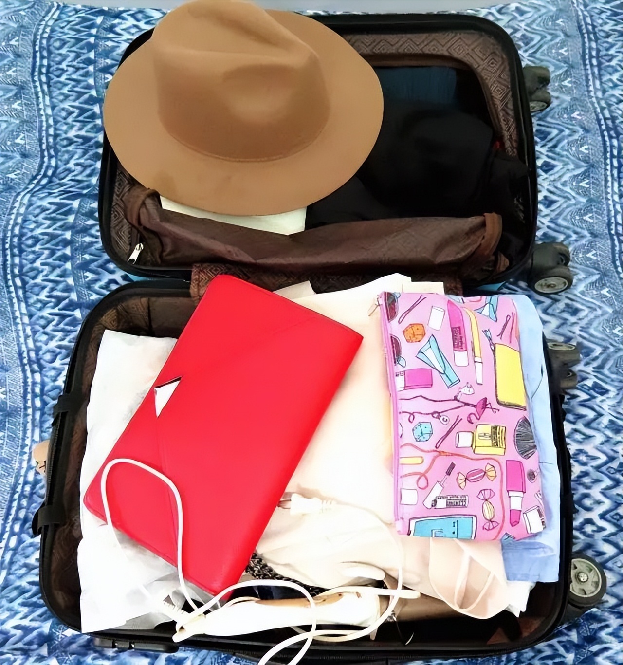 出国留学澳洲登机带什么行李最好,出国留学行李必备物品清单