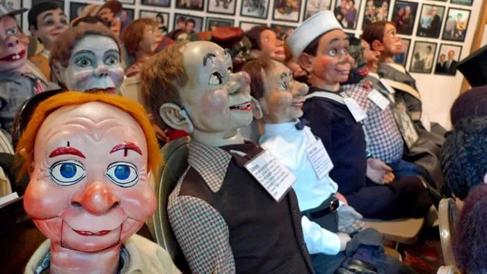 十大稀奇古怪博物馆 (世界十大最吓人博物馆)