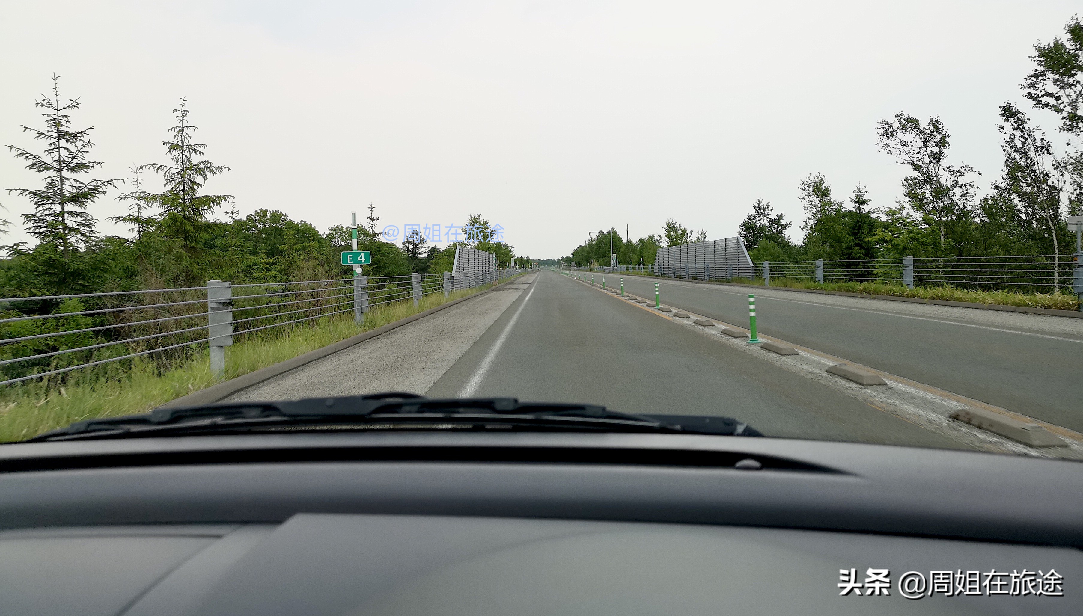 60后阿姨不会讲英文到了美国,57岁阿姨自驾全国游