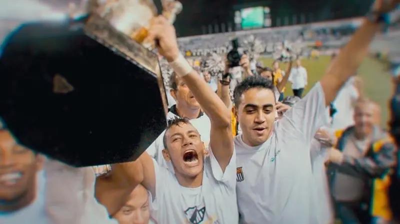 内马尔纪录片完美混乱完整版,内马尔中文纪录片完整版