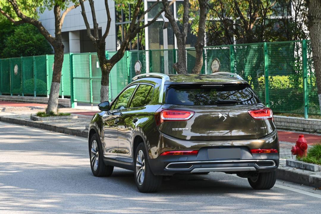 二手法系车哪款车最值得买ds5,法系最良心的三款车ds6