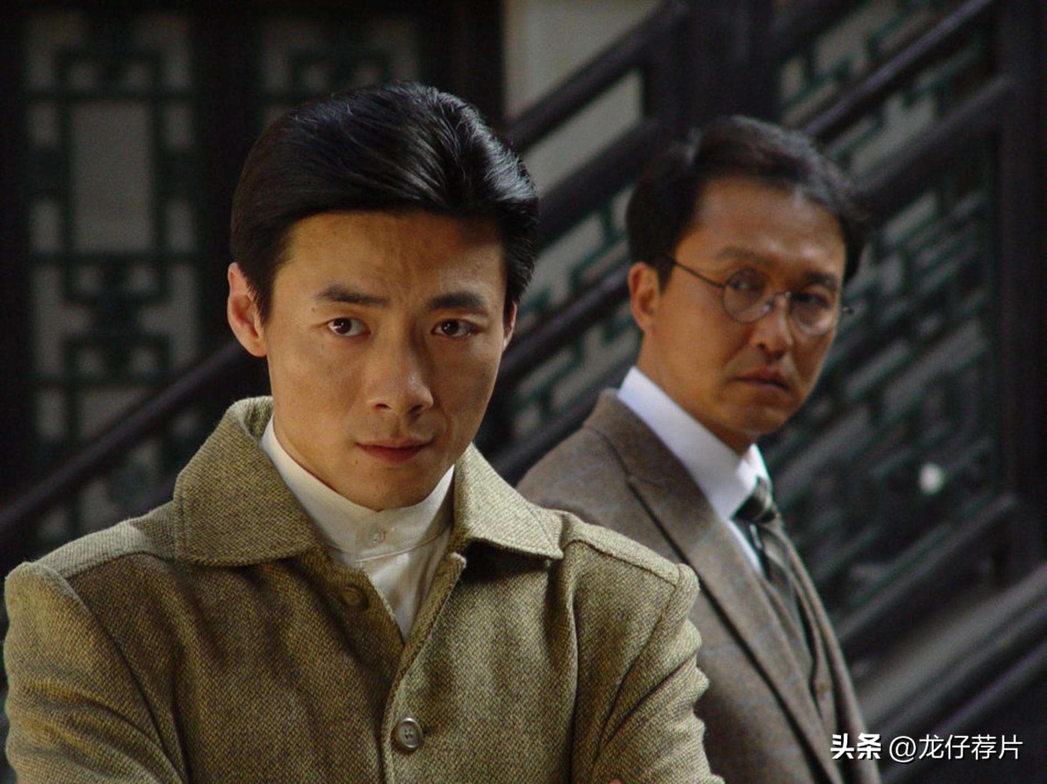 《无间》难堪大任，强推这8部现象级谍战剧，每部都值得熬夜追