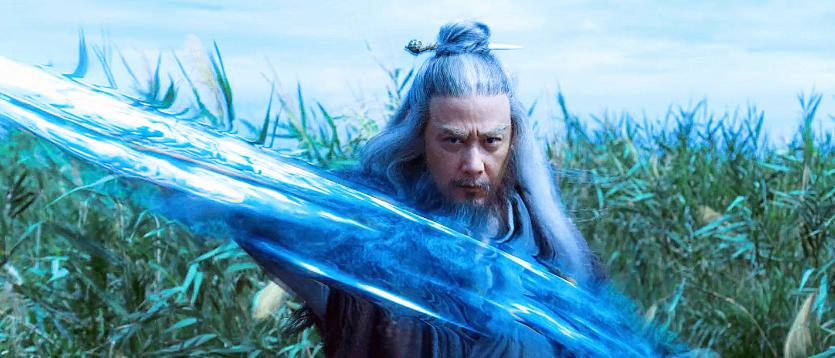 盘点《雪中悍刀行》九大名场面：“请老祖*天升**”最燃“剑来”最帅