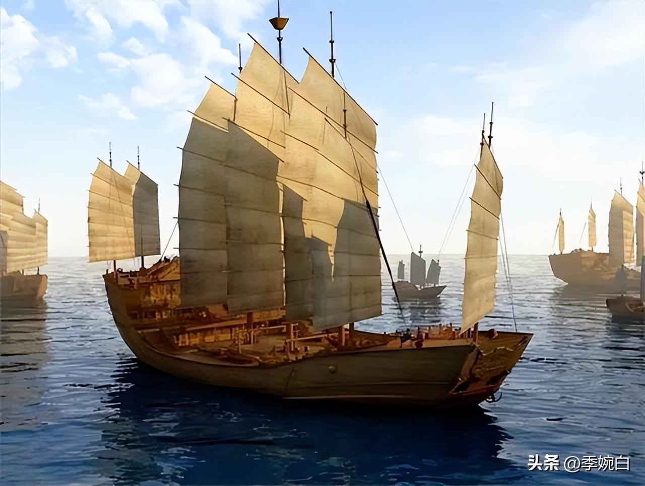 古代西方战船,西方造船发展史