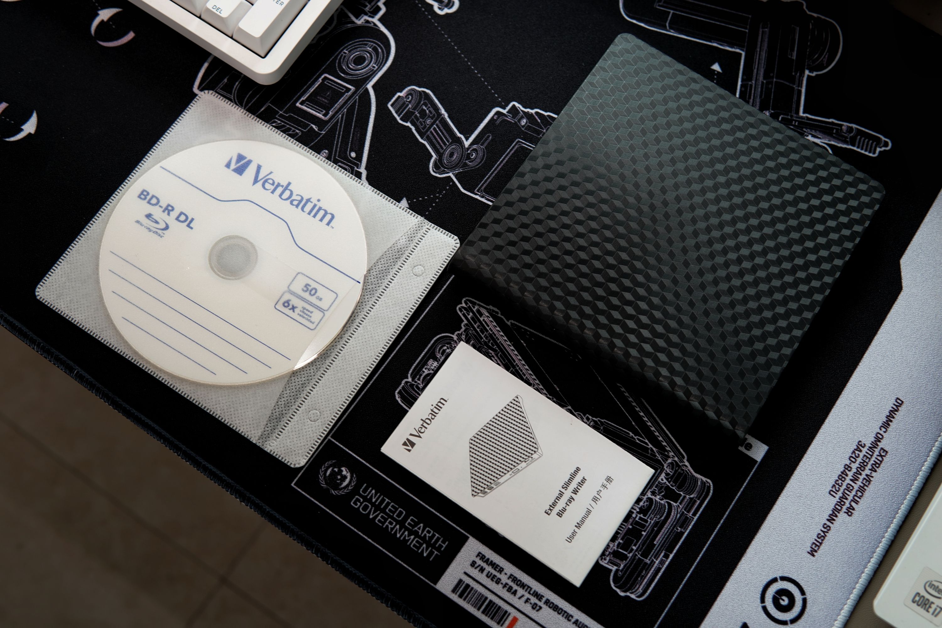 威宝刻录机千年,verbatim威宝刻录机好吗