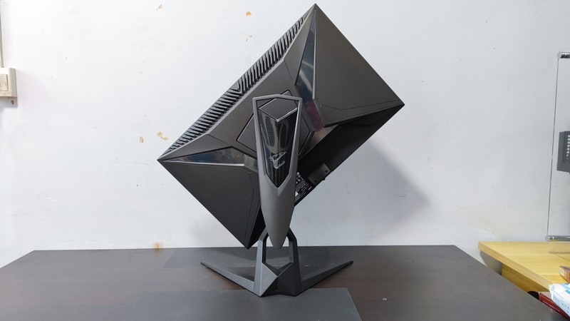 技嘉aorusad27qd电竞显示器,技嘉aorusfi27q评测